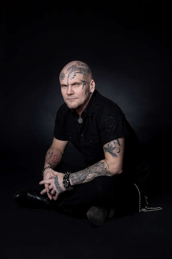 Tartu Loov Gallery tattoo