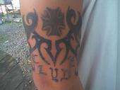arm  band2 tattoo