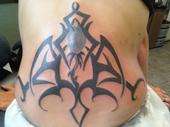 i love it tattoo