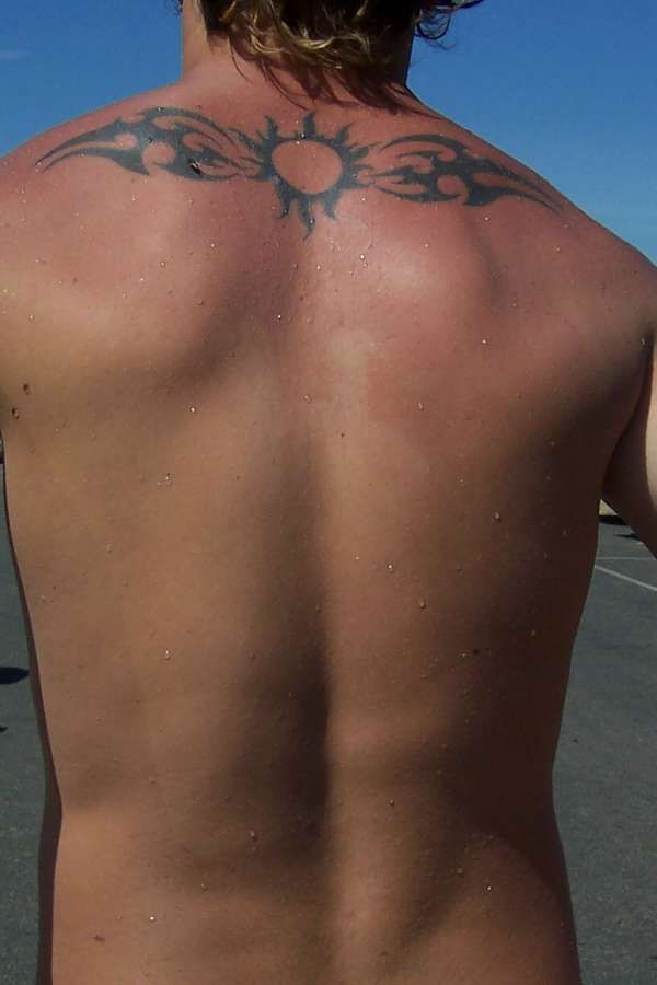 Tad Burnt... tattoo