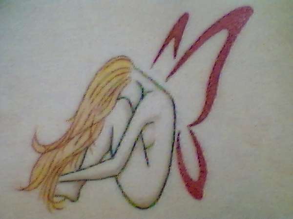 my fairy tattoo
