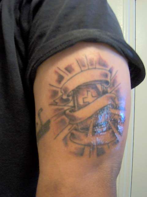 My 2nd tat tattoo