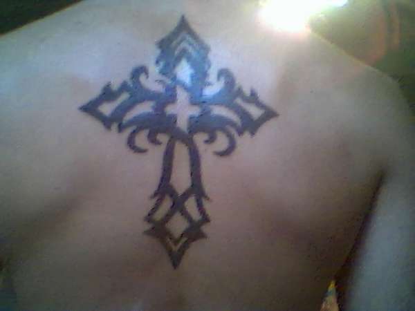 my new tat tattoo