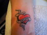 mum tattoo