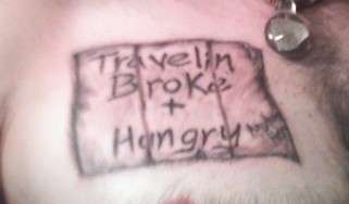 my sign tattoo