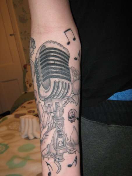 ower right arm sleeve pic #1 tattoo