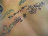 serenity & ethan tattoo