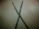 Drumsticks tattoo