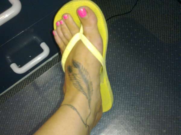 My Anklet tattoo