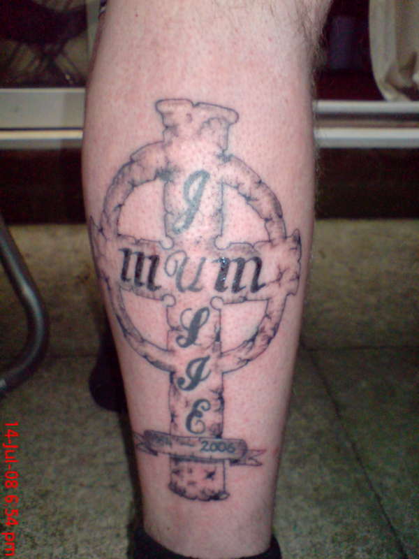 My Second tattoo