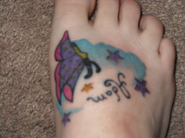 My awesome tattoo tattoo