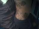 Rose Rib Tat(2nd tat) tattoo
