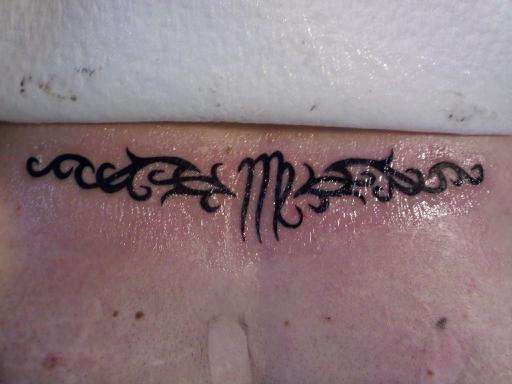 TRIBA tattoo
