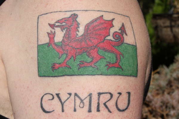 Welsh Tattoo