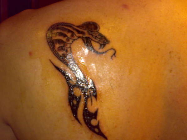 cobra  2 tattoo