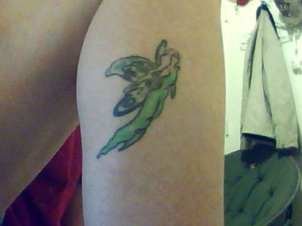 fairy tattoo