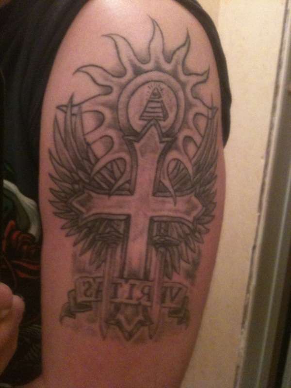 first tat tattoo