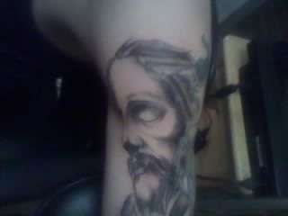 going new direction tattoo