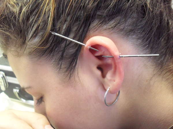 industrail tattoo