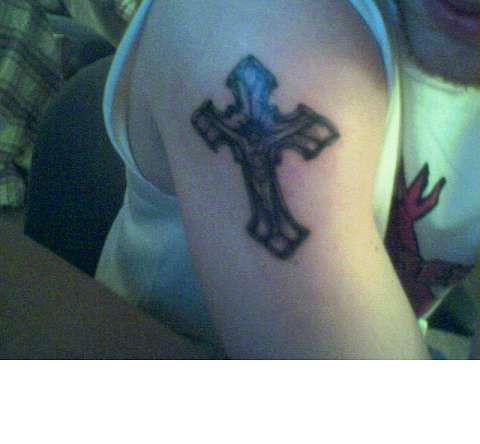 1st tat tattoo