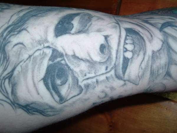ColdHeinekens1 tattoo