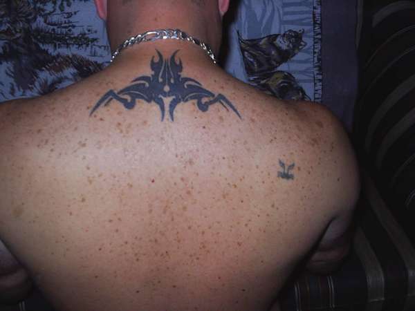 Tribal tattoo