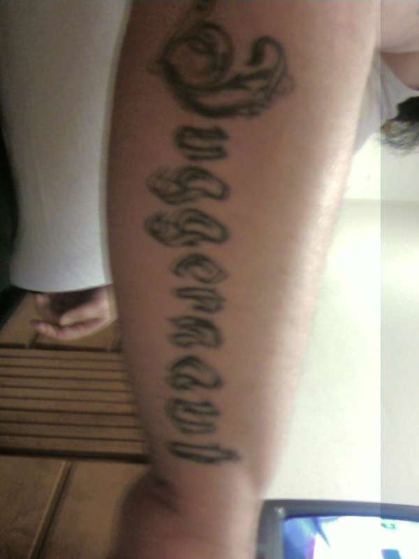 juggernaut tattoo