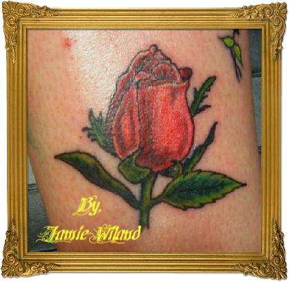 rose tattoo