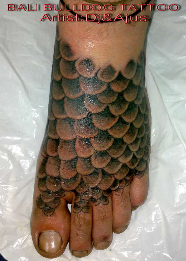 tattoo for foot tattoo