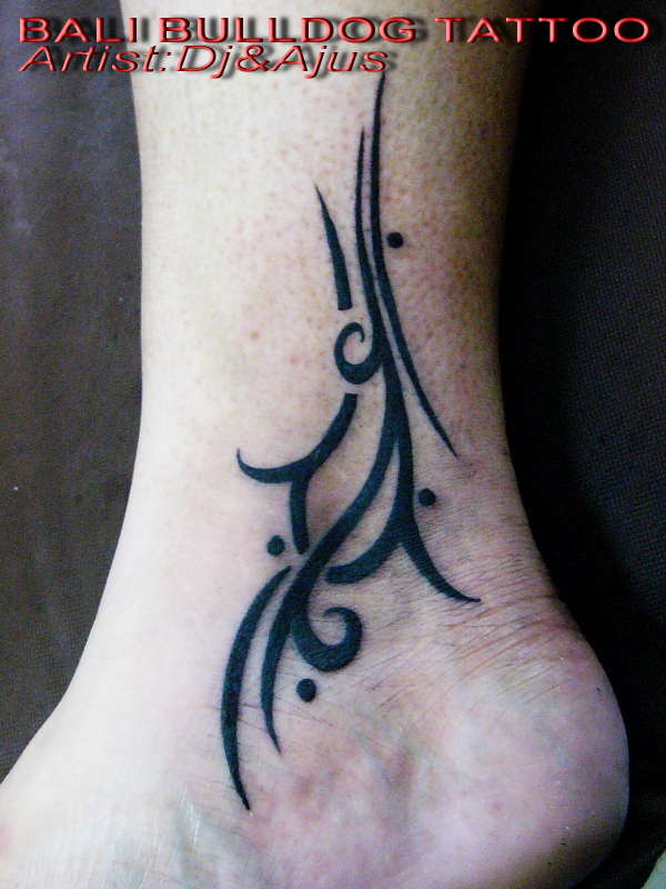 tribal for girls tattoo