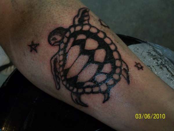 turtle tattoo