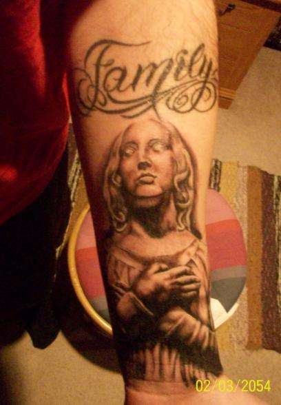 4th tattoo tattoo