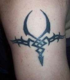 Right Arm tattoo