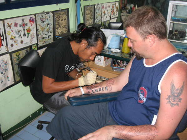 bali bulldog ajus tattoo