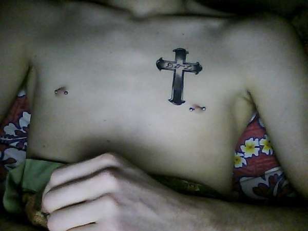 in memory tattoo