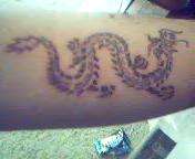 i made it tattoo