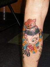 little tattoo