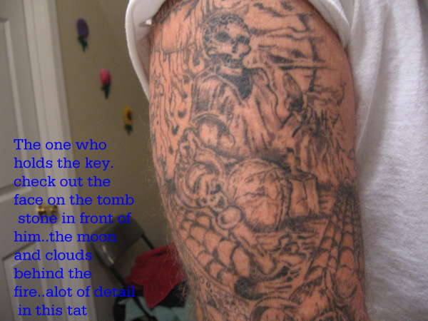 mega detail tattoo