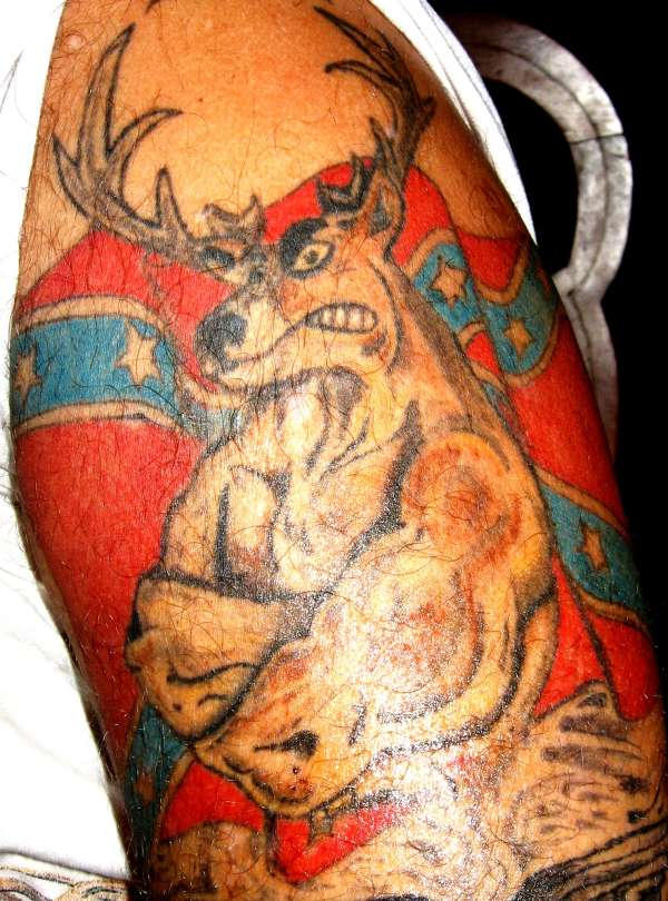 mr.buck tattoo