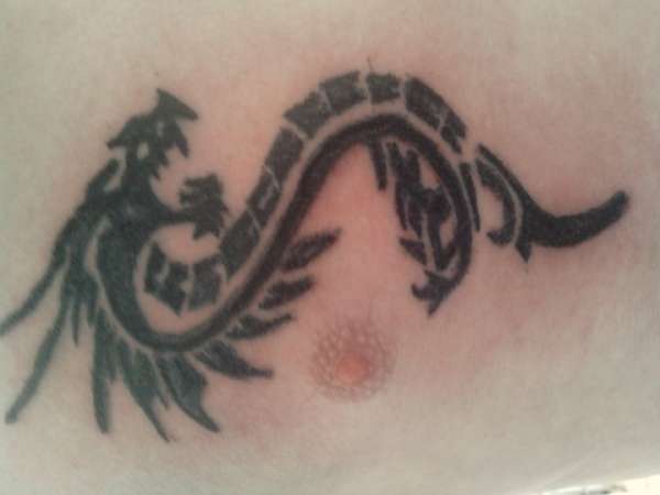 my 2nd tattoo tattoo