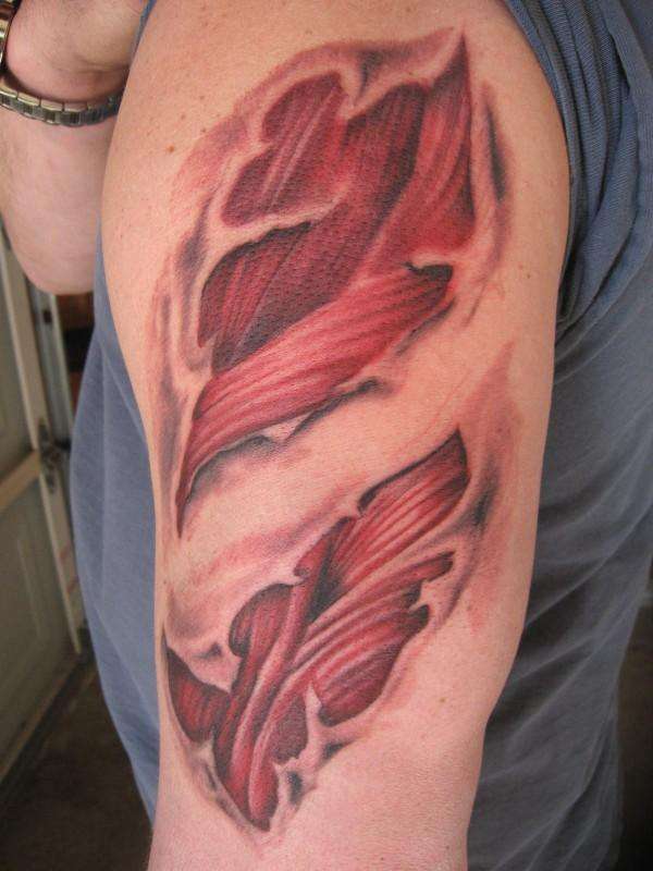 tattoo by colt brown tattoo