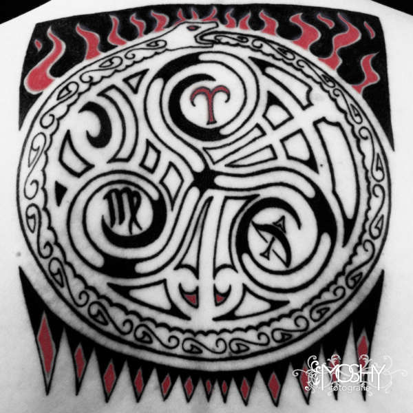 Family tattoo