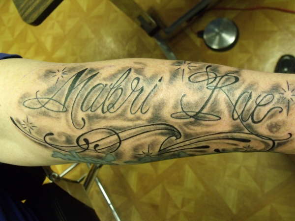 Mabri tattoo