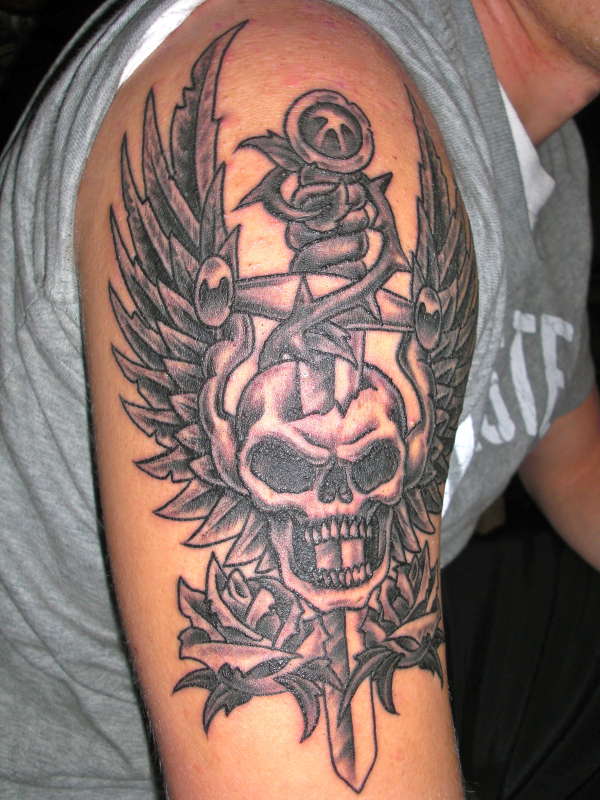 My Bro's Ink tattoo