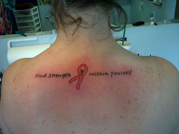 Sentimental tattoo