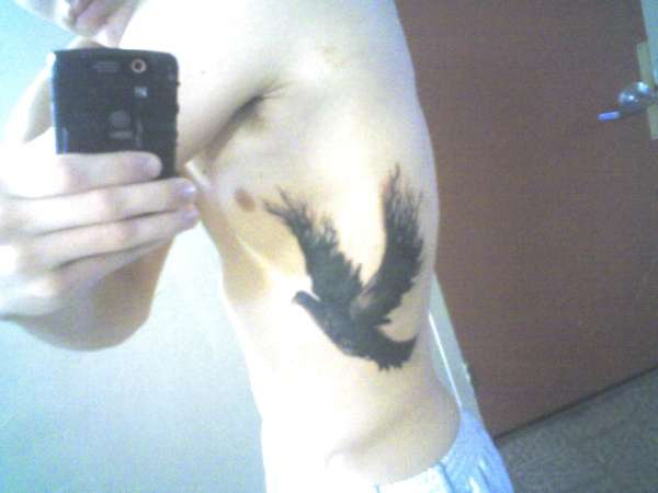 dove tattoo