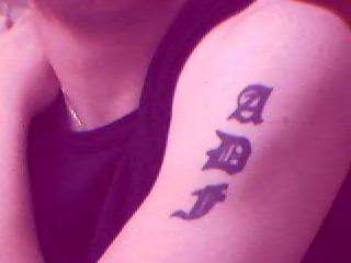 My 2nd tattoo