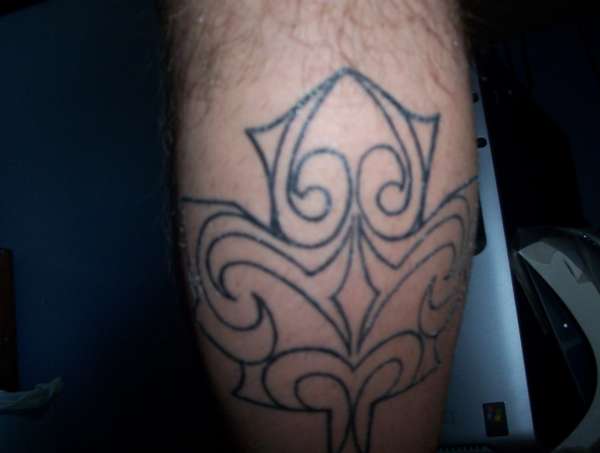 diffrent angle tattoo