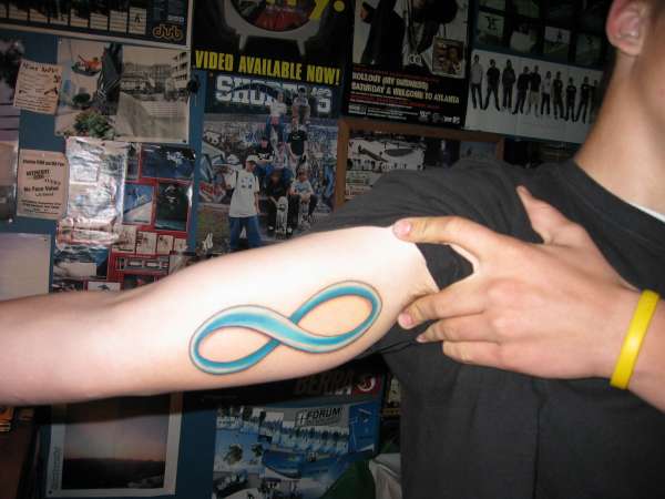 First tattoo