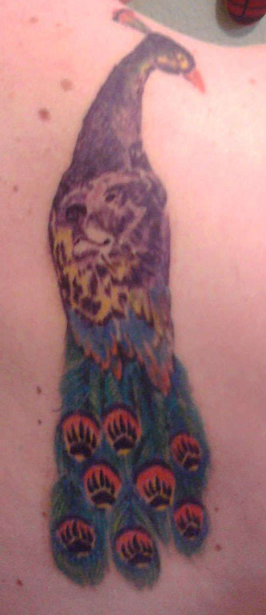 memorial for the parental units tattoo